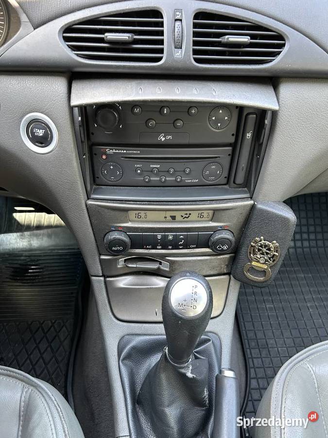Renault Laguna 18i Privilage Automat Skóra Xenon skórzana tapicerka Ostrzeszów