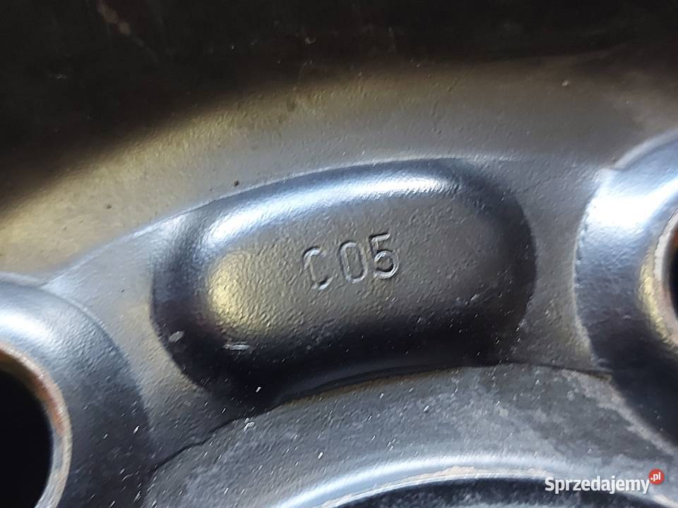 MONDEO MK4 S GALAXY MK3 koło dojazdowe 1258516 Kielce