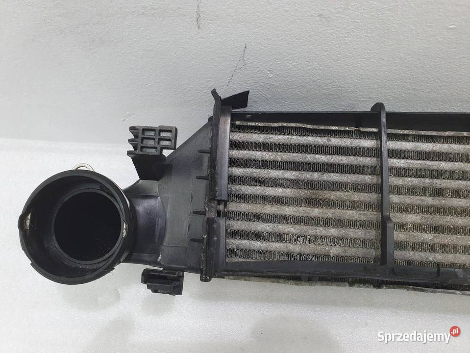 CHŁODNICA INTERCOOLERA MERCEDES W203 A2035000600 sprzedam