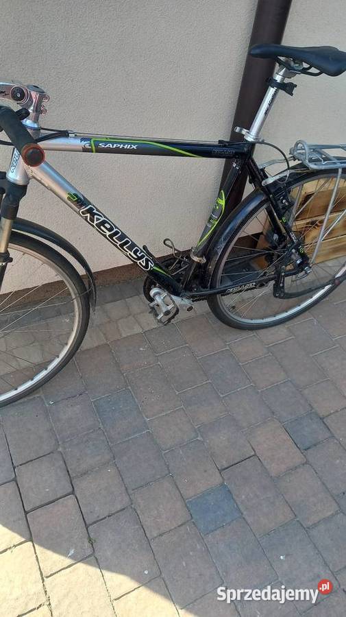 Rower Kellys Saphix Crx wielkopolskie Kórnik sprzedam