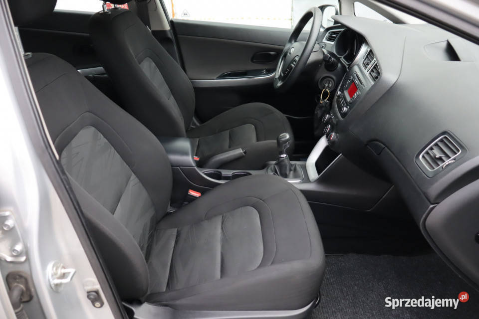 Kia Ceed 14 CVVT Zabrze