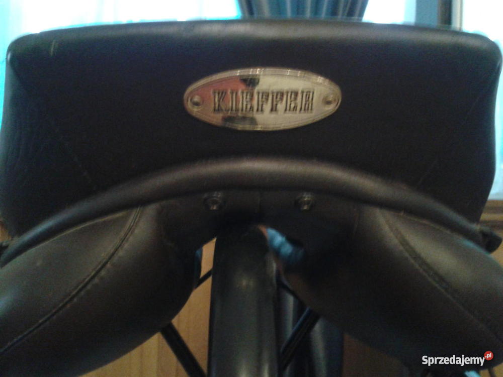 Norbert Koof FL Siodło skokowe Łódź