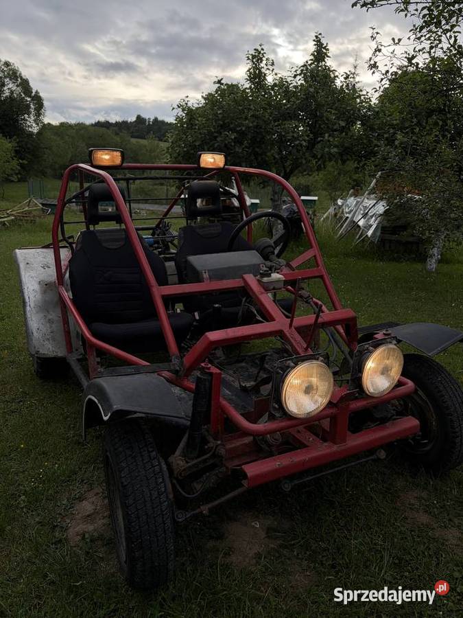 Sprawny Buggy Fiat 126p Hoczew