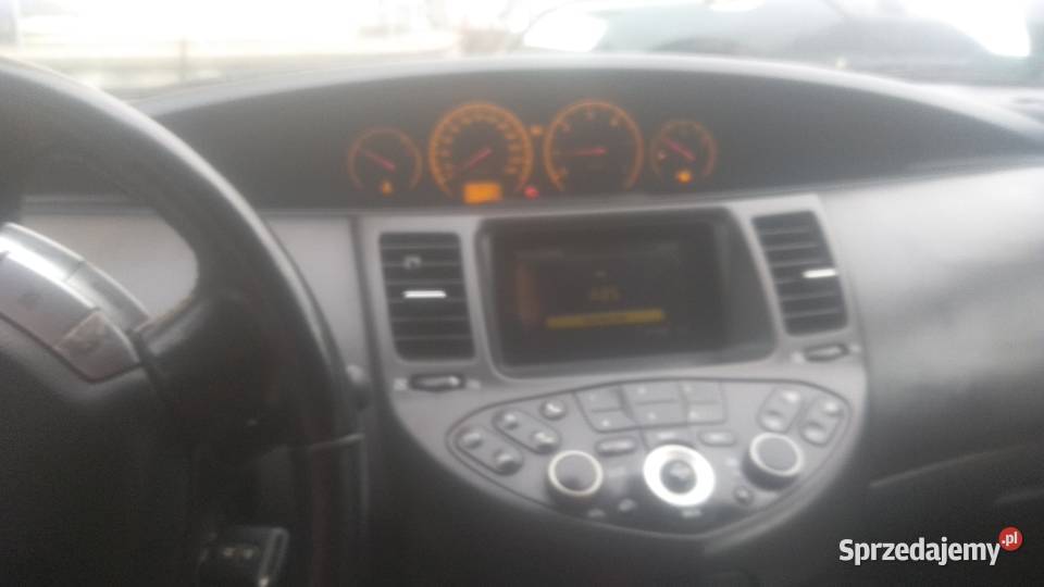 Nissan Primera 2006 kombi Kraków
