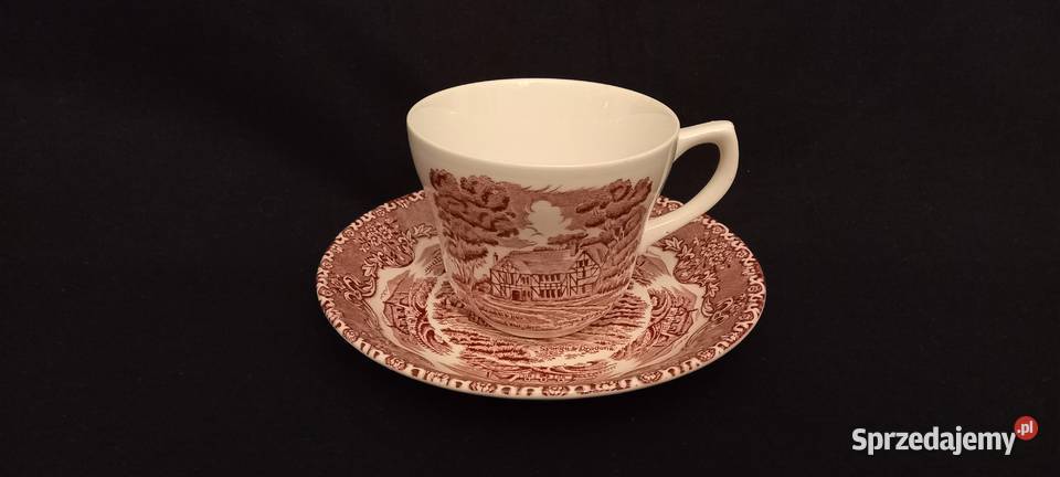 Zestaw kawowy angielski Grindley Chełm