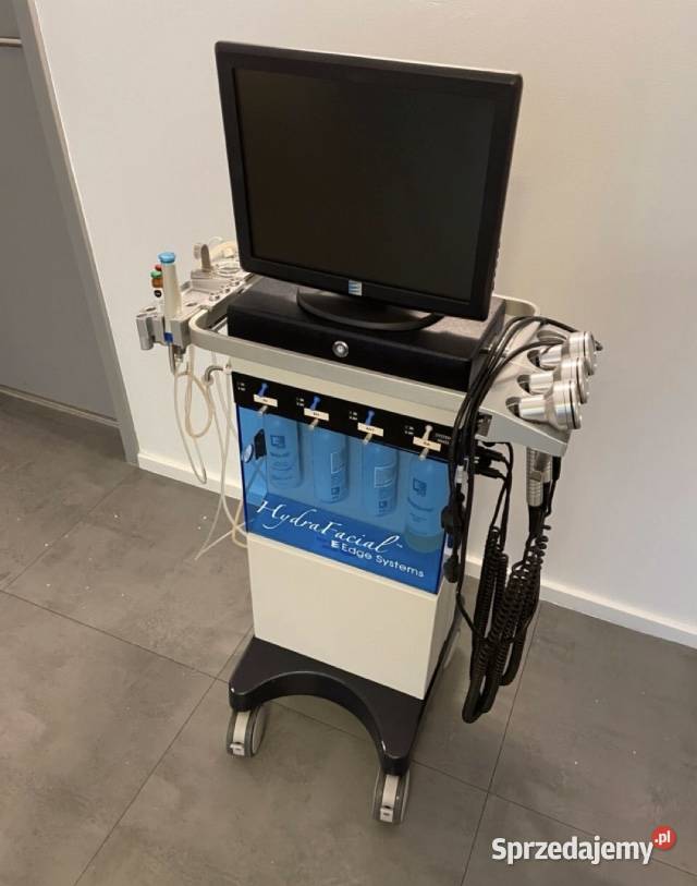 HydraFACIAL urządzenie medyczne do pielęgnacji pomorskie Gdynia