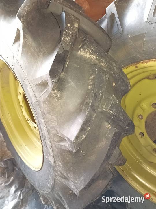 Sprzedam koła do kombajnu lubelskie Łęczna sprzedam