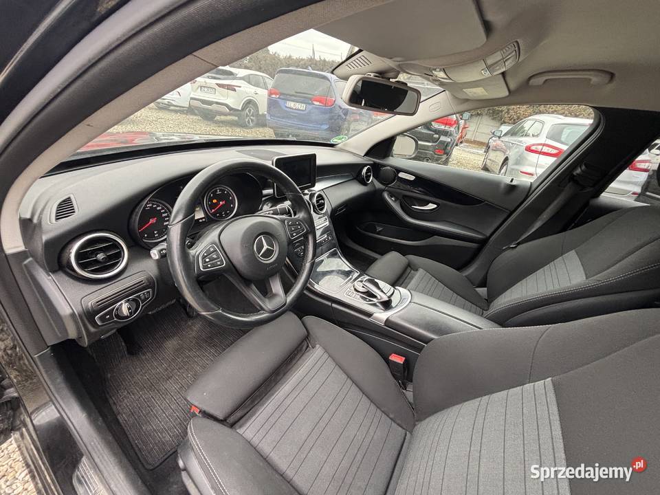 MercedesBenz C220 czujnik zmierzchu Paniówki