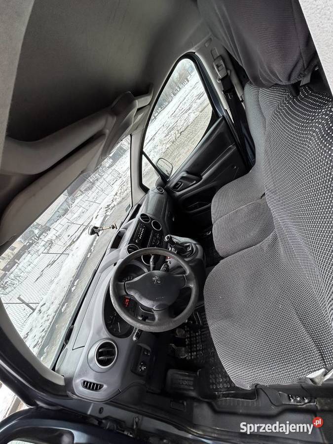 Peugot Partner 154000km Limanowa