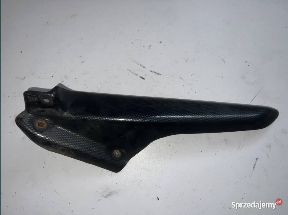 Osłona łańcucha Kawasaki ER6 2010r Ostrów Wielkopolski