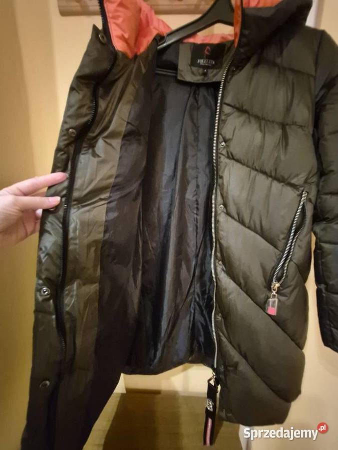 Nowa ciepła kurtka zimowa rozmiar M Opole