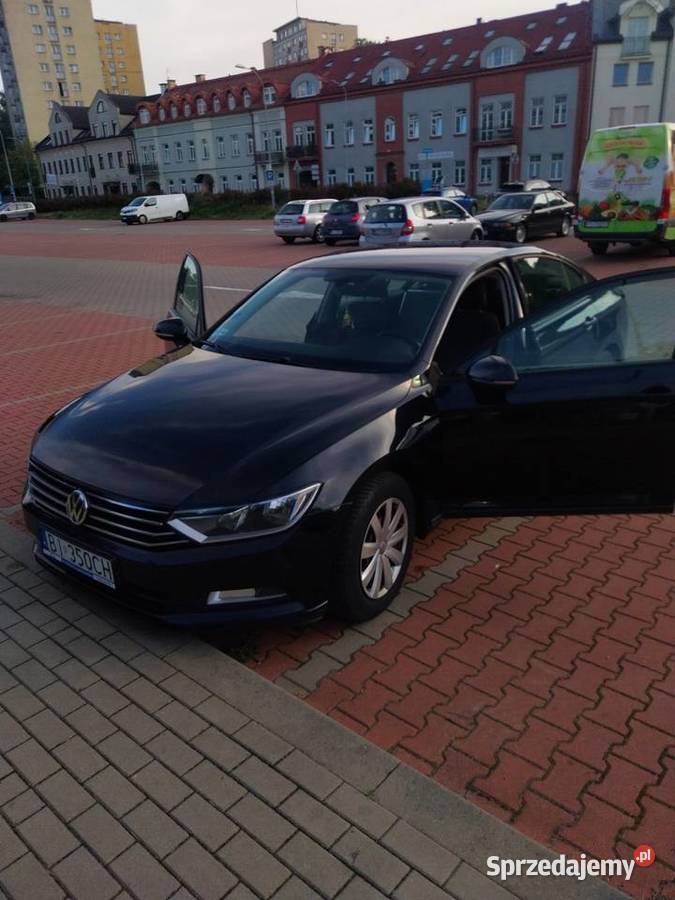 Volkswagen Passat Białystok sprzedam