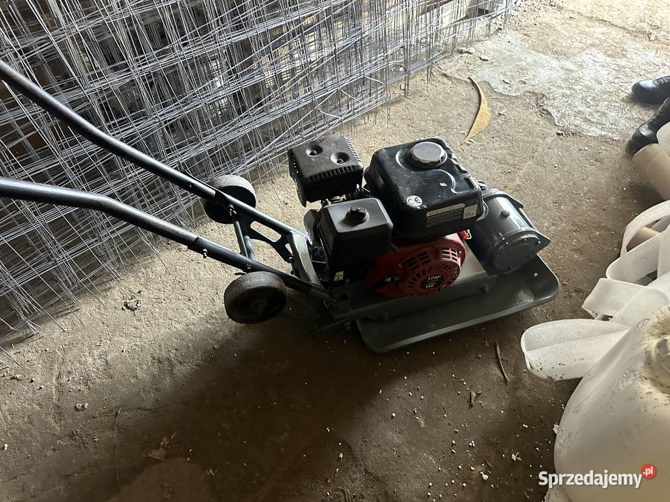 Zagęszczarka 170F LEX sprzedam