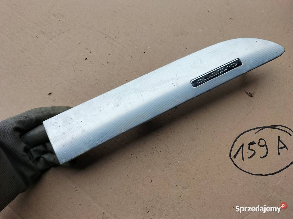 LISTWA OZDOBNA DESKI ROZDZIELCZEJ AUDI A6 C6