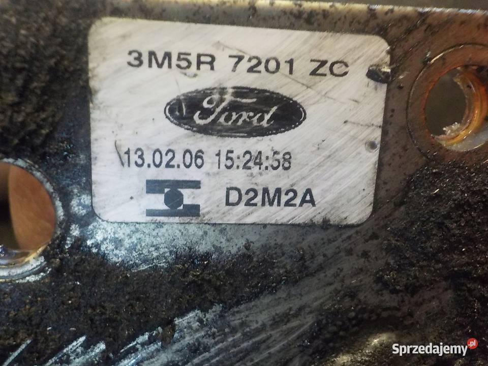 VOLVO V50 18 B 08r 125 wybierak skrzyni biegow Suków sprzedam