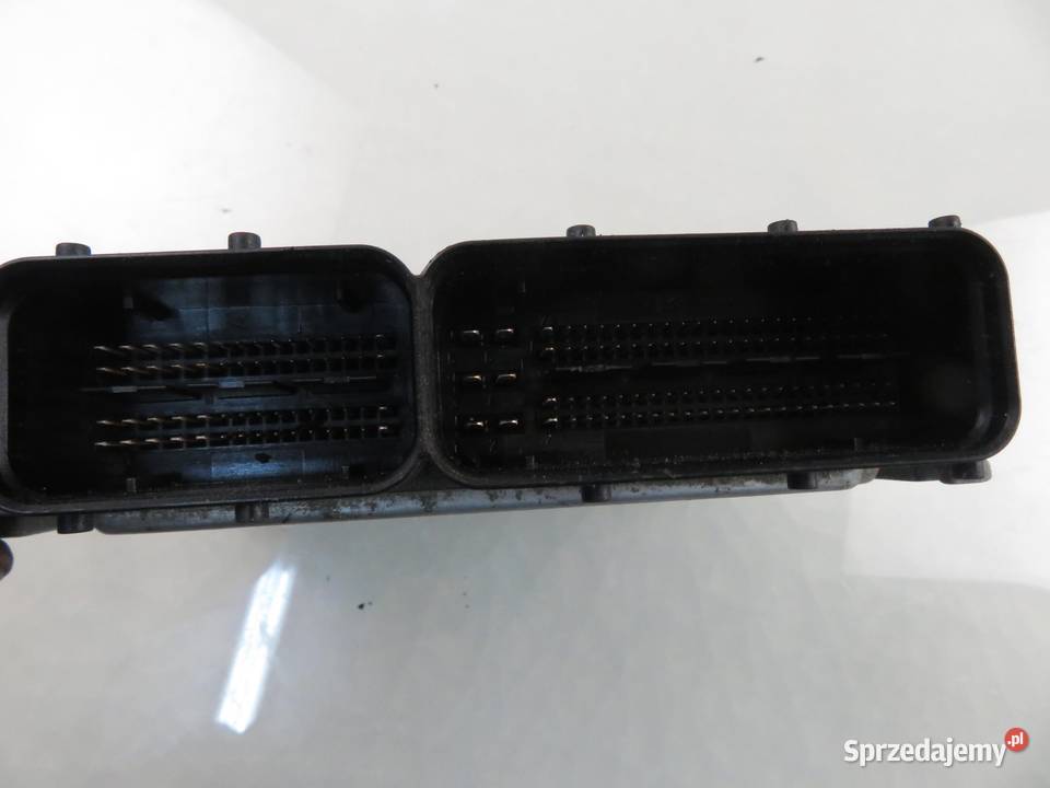 STEROWNIK FIAT SEDICI 189 19 D Multijet małopolskie