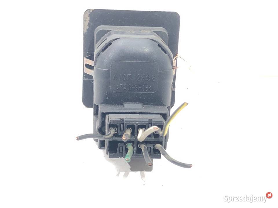 PRZEŁĄCZNIK REGULACJI LUSTEREK LAND ROVER Panele sterowania, przełączniki