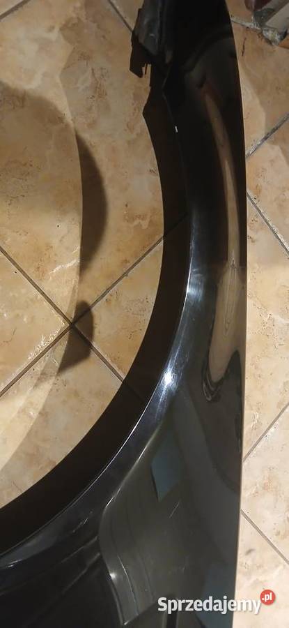 Błotnik lewy BMW E46 Compact Zabrze