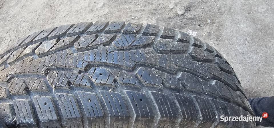 Koła Toyota rav 4 16 zima Brenno