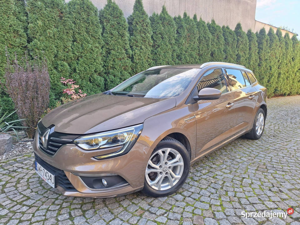 Renault Megane Dci 110 Energy Intens IV 2016