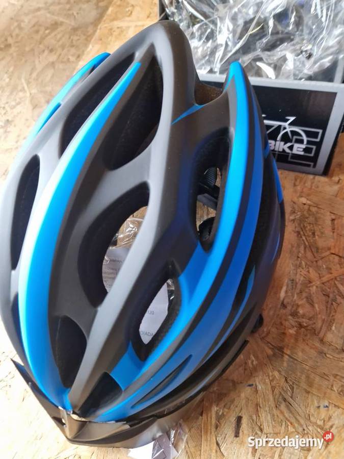 Kask rowerowy dorosłych SPEEDBike 5861 Kaski i odzież Sport i Wypoczynek Głogowa