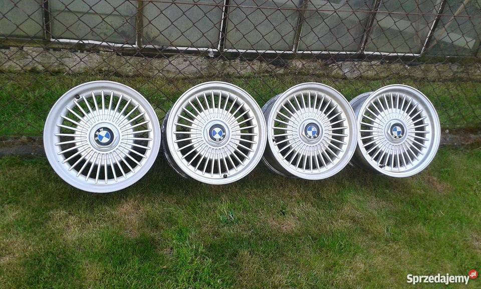 ALUFELGI 5x120 e 3036463439 Brodnica sprzedam