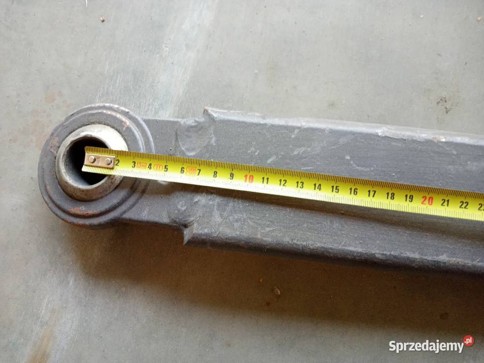 Belki haki CBM listwy boczne