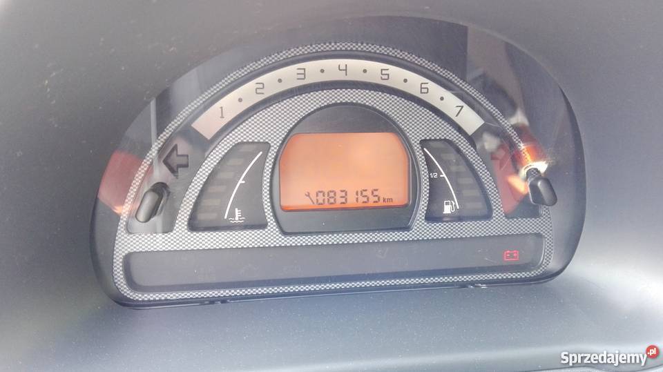 Citroen C2 VTR mały przebieg gwint Proszowice