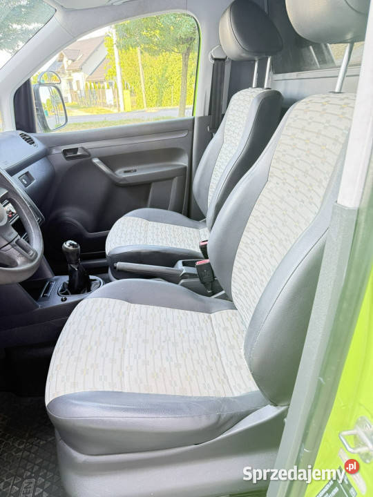 Volkswagen Caddy Volkswagen Caddy 16TDI Lift VAT marża Volkswagen mazowieckie Sokołów Podlaski