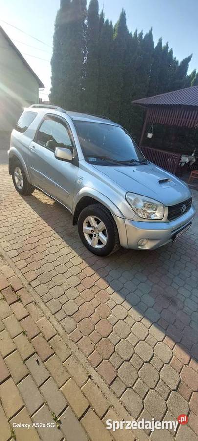 Toyota rav4 2005 Stary Sącz