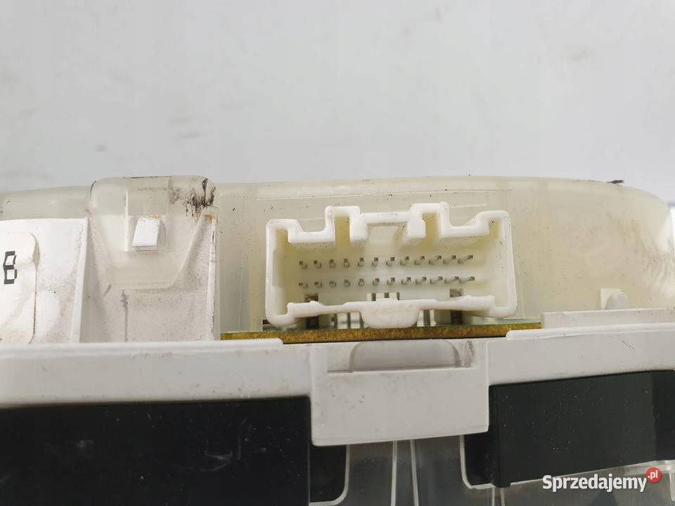 Mazda 6 I GG 20 D CITD LICZNIK ZEGARY JGGJ6WB Eu