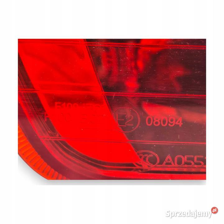 LAMPA LEWA Volvo XC60 20082017 tylna lewa Chełm