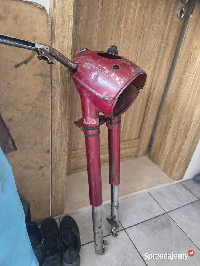 Zawieszenie przednie jawa cz 125 175 model 355 Rzeszów