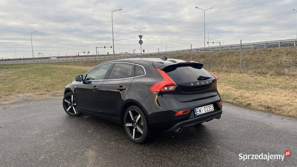 Volvo V40 D4 Ocean Race nieuszkodzony