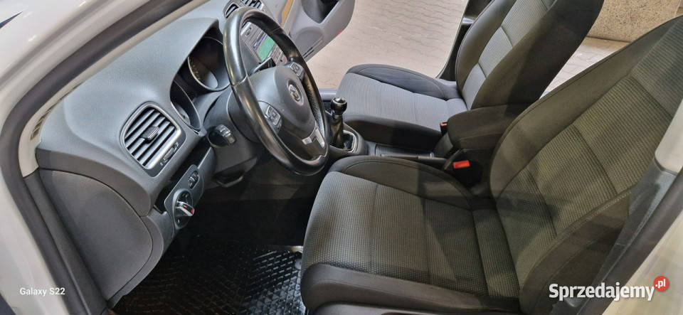 Volkswagen Golf 201213 opis W podanej ROCZNA światła LED sprzedam