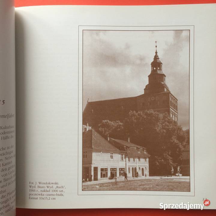 2138 Gryfice w Pocztówkach