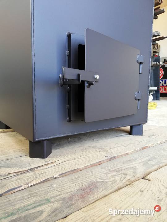 Wędzarnia Grill Smoker BBQ Blacha 3 mm Wedzarnia
