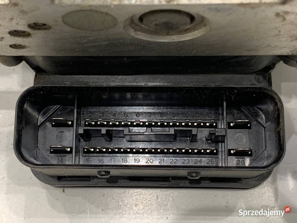 POMPA ABS TOYOTA YARIS III 445400D280 10 69