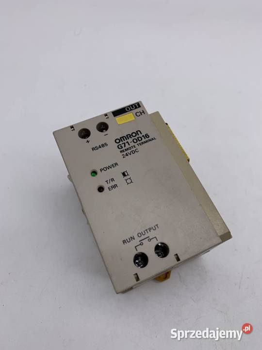 Omron G7116 Remote Terminal Warszawa