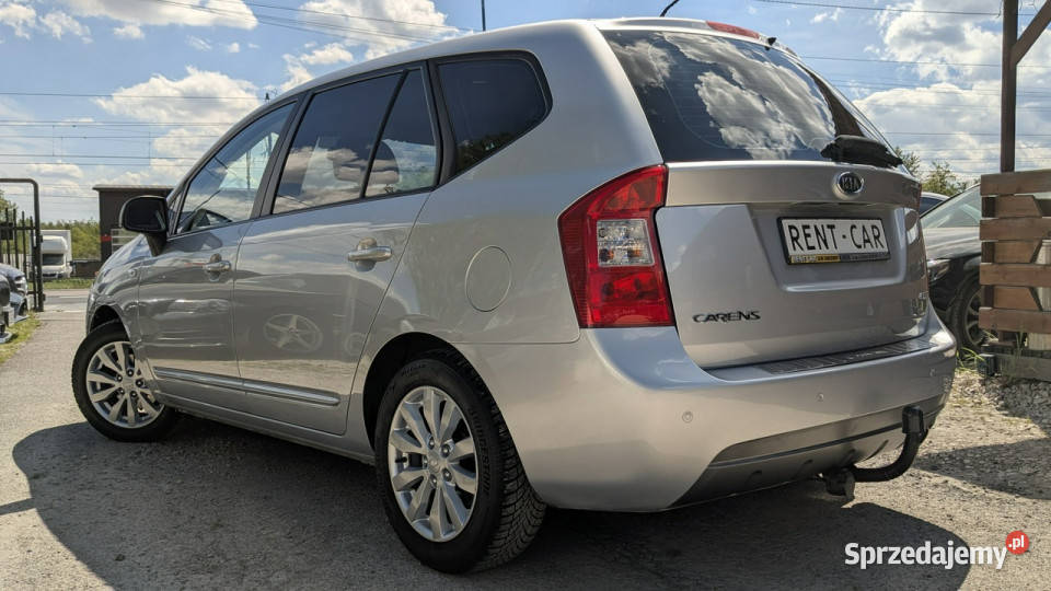 Kia Carens 16D116OPŁACONYBezwypadkowy gniazdo USB Częstochowa