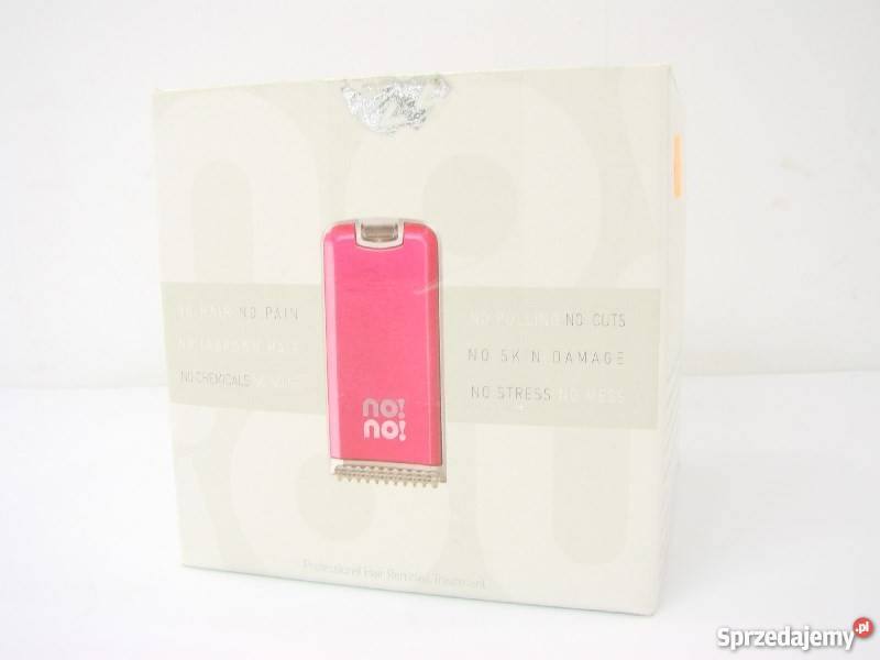 NO NO Classic mały depilator termiczny