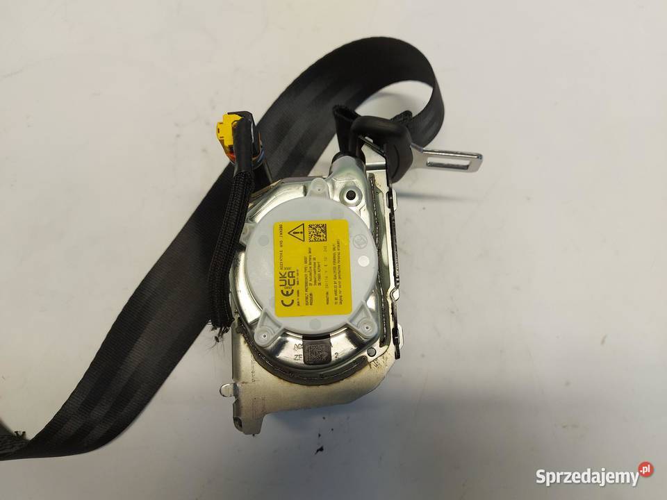 OPEL Grandland II 2024 Pas bezpieczeństwa tył dolnośląskie