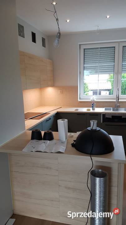 Dwóch Mebli Stolarz Meble na wymiar kuchnie Gdynia