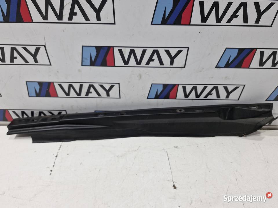 7419386 BMW G20 G21 OSŁONA NAKŁADKA USZCZELKA