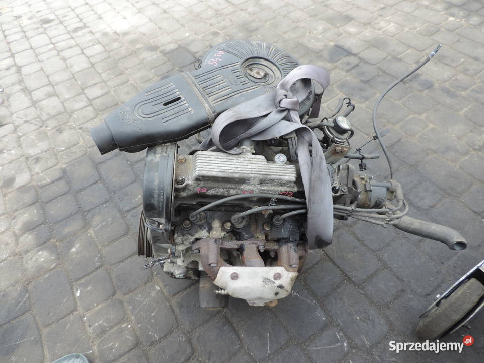 SUZUKI SWIFT II 10 B G10A 53 SILNIK BENZYNA TRST Nowy Sącz sprzedam