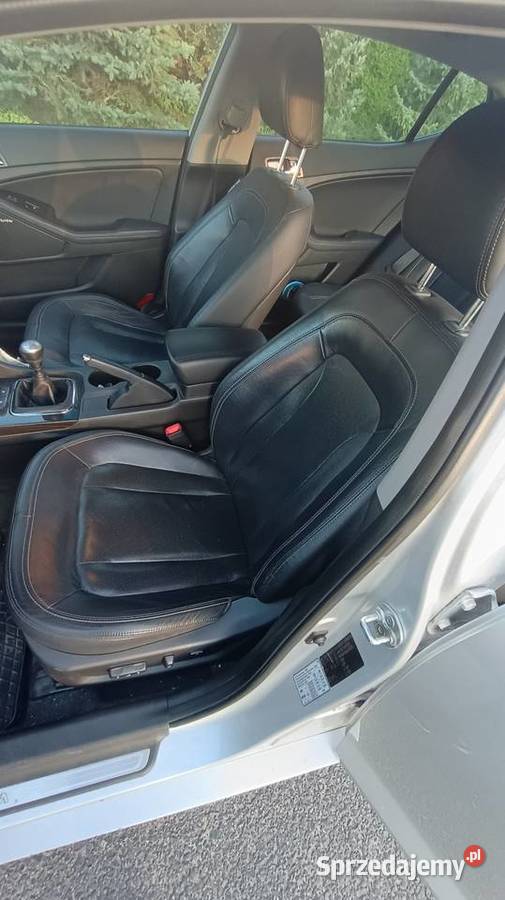 Kia Optima Optima Olsztyn