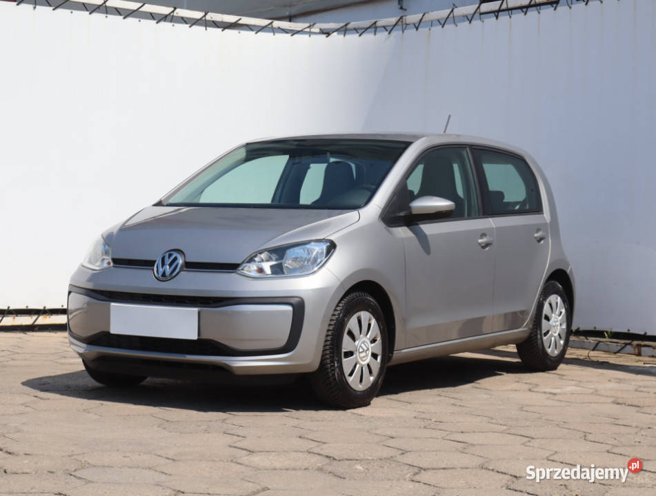 VW Up 10 MPI komputer pokładowy