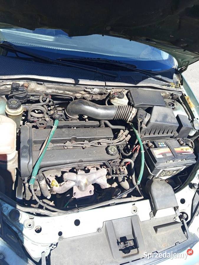 Sprzedam Ford Focus 18 Benz z 1999r manualna Łódź