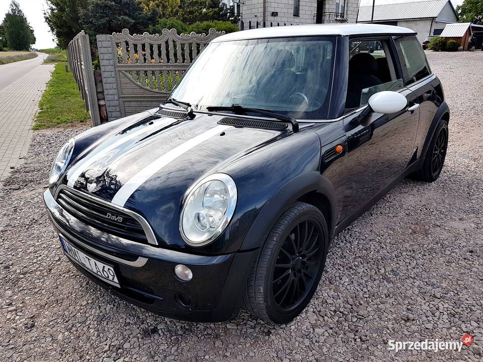 Mini ONE 2006r Super Stan dobra kondycja Pozostałe