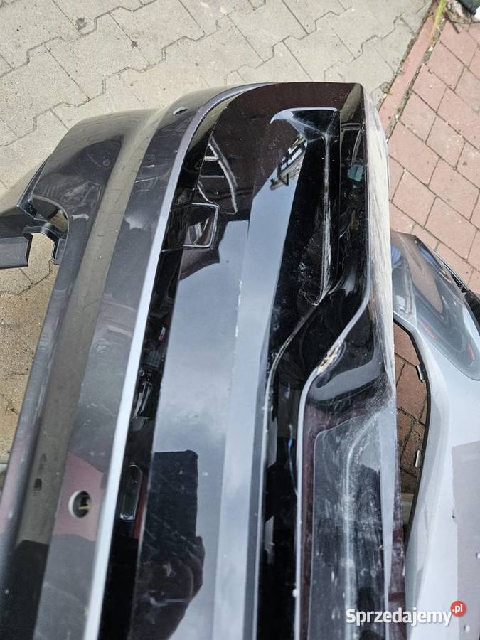 Skoda Kamiq 20172023r Zderzak Tył Dyfuzor Skawina